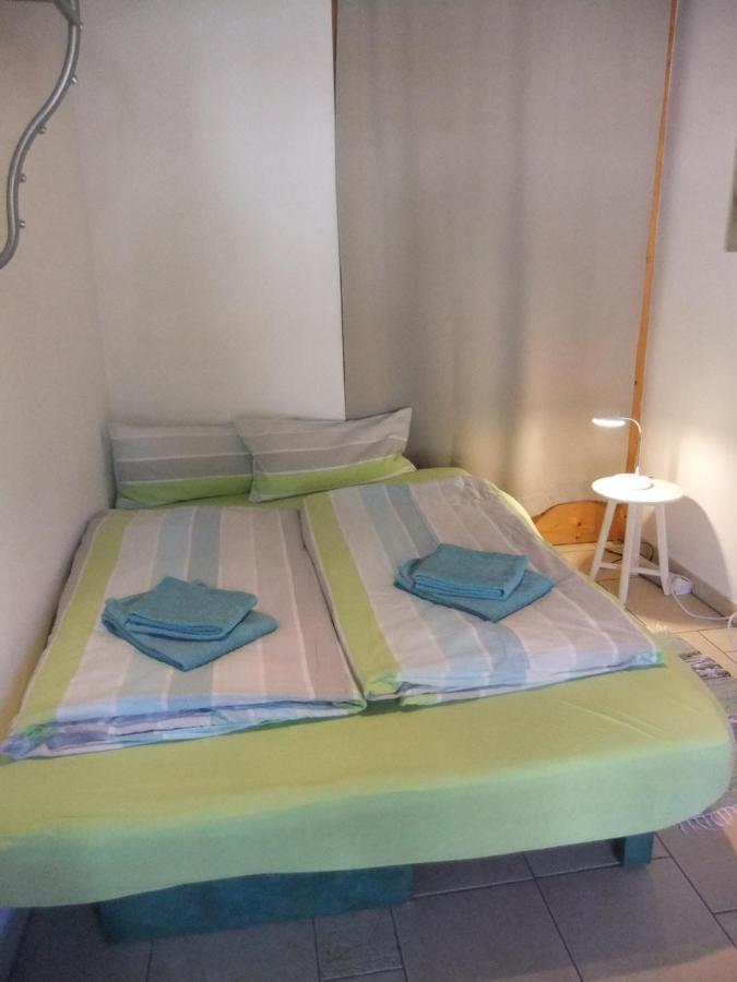 Apartmán Muellerstube Messkirch Exteriér fotografie