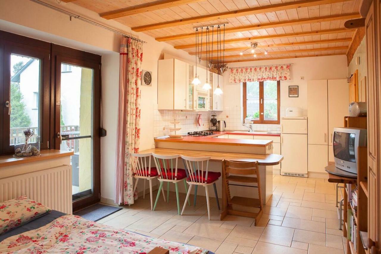 Apartmán Muellerstube Messkirch Exteriér fotografie