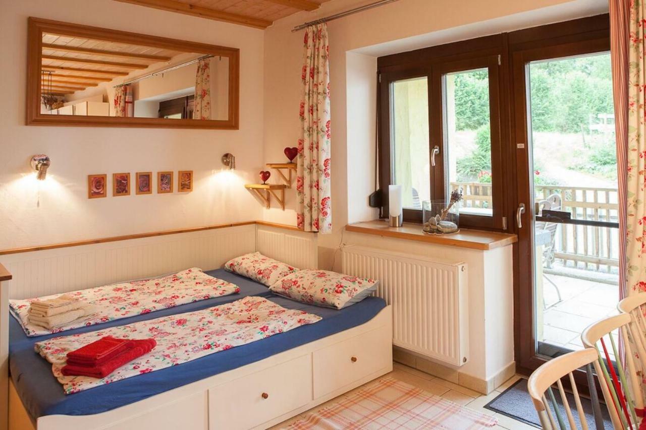 Apartmán Muellerstube Messkirch Exteriér fotografie