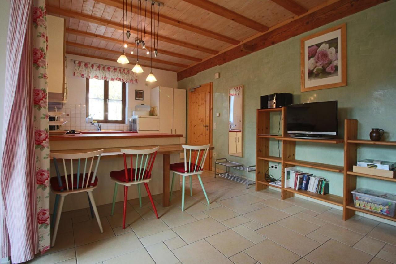 Apartmán Muellerstube Messkirch Exteriér fotografie