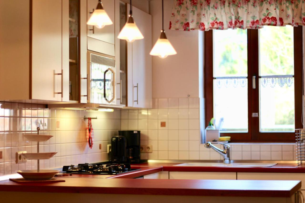 Apartmán Muellerstube Messkirch Exteriér fotografie