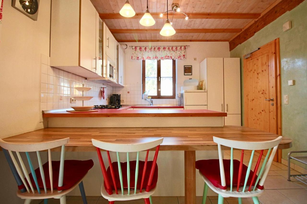 Apartmán Muellerstube Messkirch Exteriér fotografie