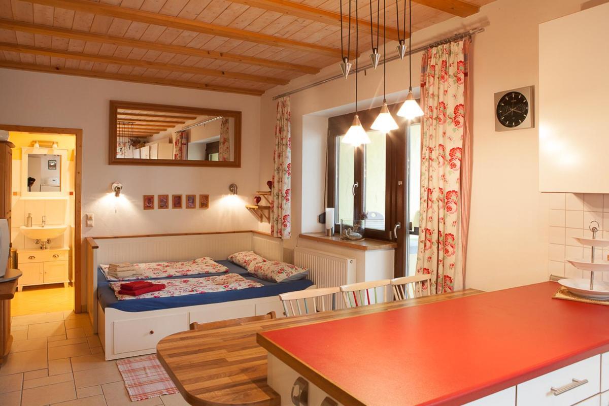 Apartmán Muellerstube Messkirch Exteriér fotografie