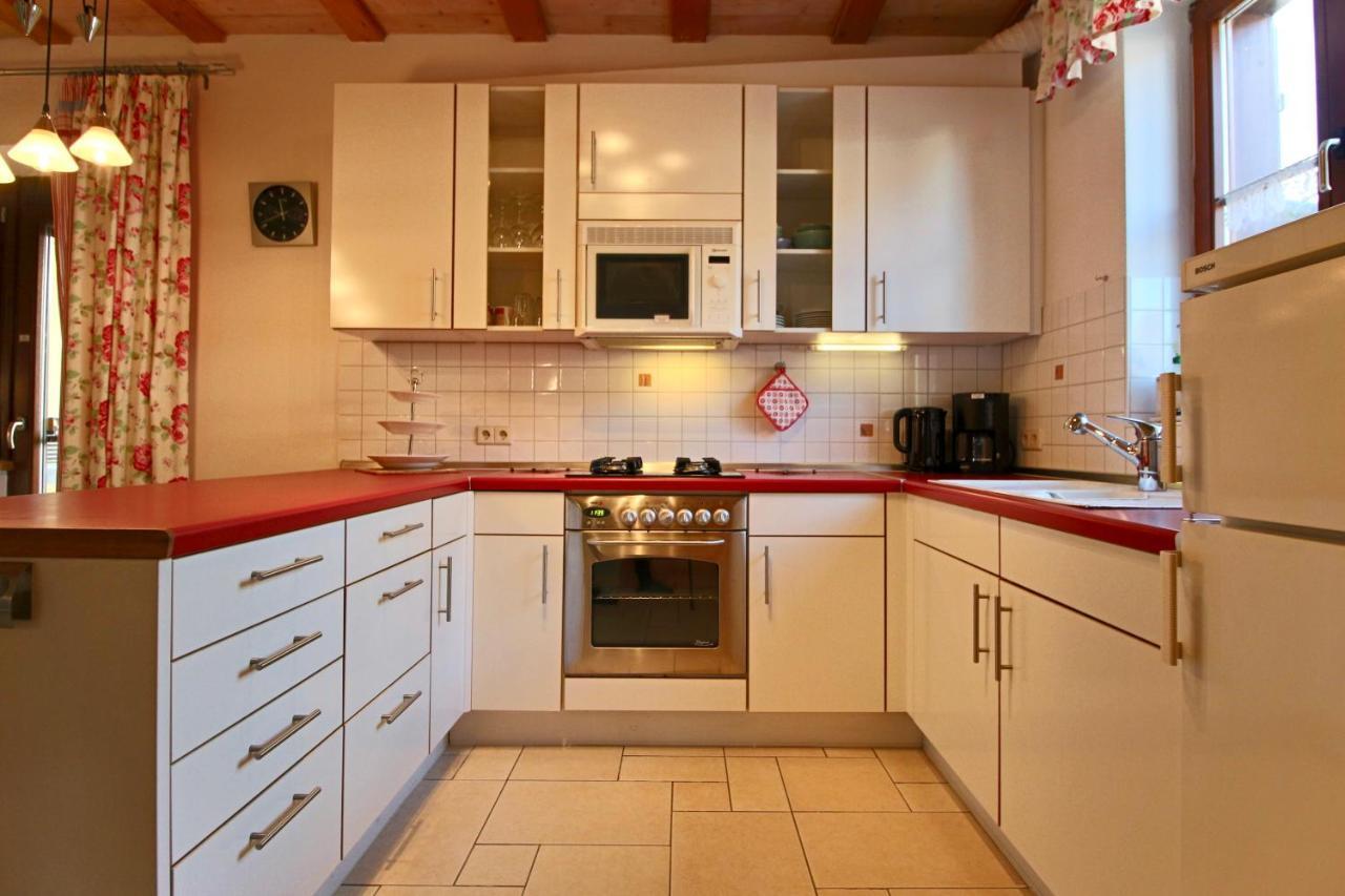 Apartmán Muellerstube Messkirch Exteriér fotografie