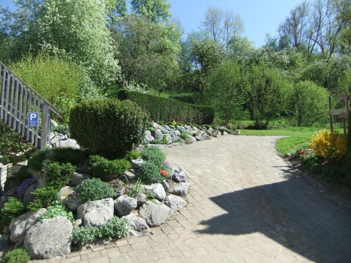 Apartmán Muellerstube Messkirch Exteriér fotografie